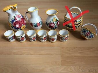 Keramika - modranská