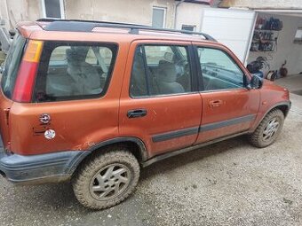 Honda CR-V 2.0 benzín 4x4