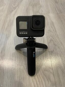 Gopro Hero 8 +príslušenstvo