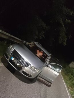 Volkswagen Passat B6 combi