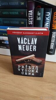 Vaclav Neuer - Prilis vysoka cena