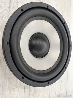 Autosubwoferový reproduktor Ground Zero Titanium GZTW 12MK²