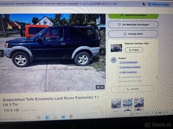 Land Rover Freelander