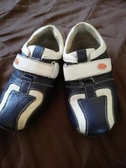 Poltopánky pre chlapčeka veľkosť 27