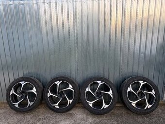 Originál sada alu disky Citroën C4, C4 X