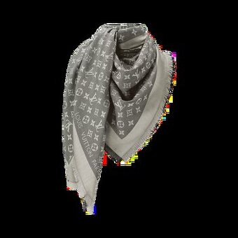 Krásna luxusná šatka Louis Vuitton-nová