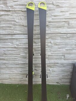 Predám lyže a lyžiarky