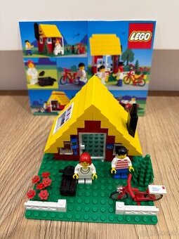 Lego legoland 6592