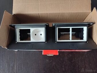 Legrand Pop-up rámik výklopný a moduly doň