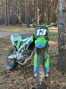Kawasaki KXF250 2022