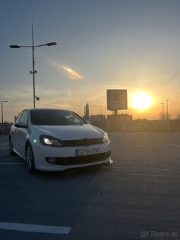 Volkswagen Golf 6 1.4 TSI