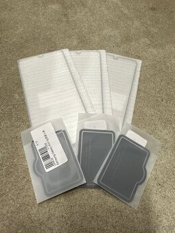 Tvrdené skla pre Samsung Galaxy A33