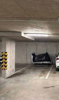 Predám garážové státie