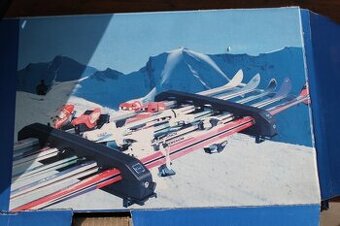 Strešný nosič  lyží GEV