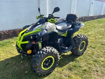 Cam am renegade 1000r xxc
