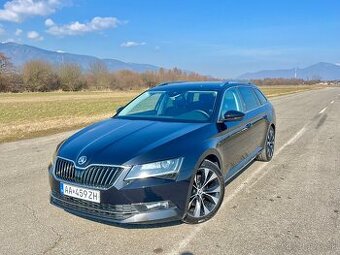 Škoda Superb 2.0TDI 4x4 - DSG 2017 - automat, ťažné