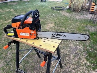Reťazová benzínová Pila Horntools