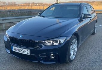 Bmw f31 320D Touring Diesel 2012 TOP