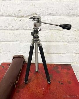 Starý statív plne funkčný