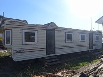 Obytný príves, maringotka, mobilný dom