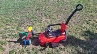 Darujem odrážadlá