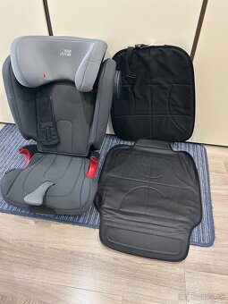 Detska autosedacka Britax Romer Kidfix II XP SICT