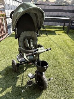 Kinderkraft trojkolka