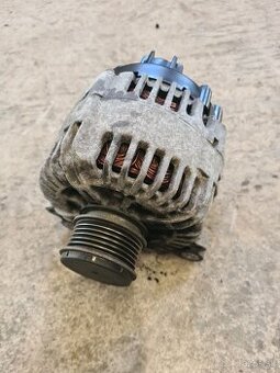 Alternátor 2.0 tdi, 103 kW, 125 kW, CR ,1.6 tdi, 77 kW, CR,