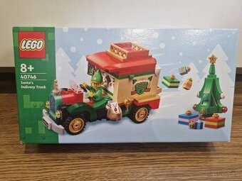 Lego 40746 -Santov Kamion