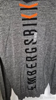 BIKKEMBERGS + MUGLER + JOOP - pánsky sveter