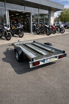 Prívesný vozík na motorky AGADOS
