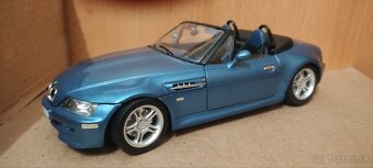Bmw z3 1:18