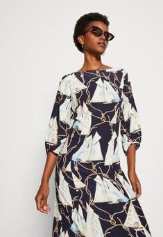 GANT sailing original damske nadherne saty vel. 42/L