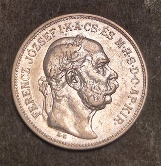 2 Koruna 1912 K.B František Jozef I.