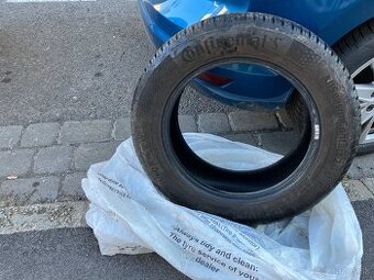 Celorocne pneumatiky Continental AllSeasonContact 2