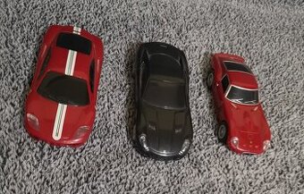 Predám zberateľskú kolekciu autíčok Ferrari