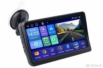 GPS Truck 9",2+32GB,Android 13,CarPlay+AAuto,WiFi,BT,IgoPri
