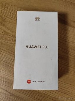 Huawei P30