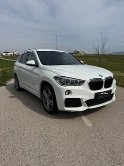 BMW X1 2.0 Diesel 110KW X-Drive (4x4)