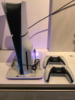 PS5 slim s mechanikou