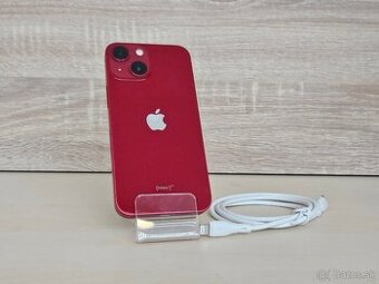 Apple iPhone 13 mini 128GB Product RED | ZÁRUKA