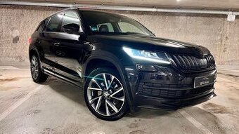 Škoda Kodiaq SPORTLINE 4x4 2.0 TDI 140kw Automat