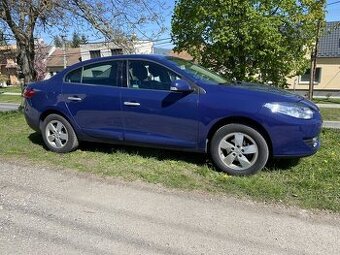 Renault Fluence 1.6 benzín, 81 kW