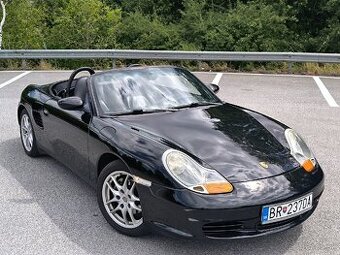 Porsche Boxster 2.7 A/T