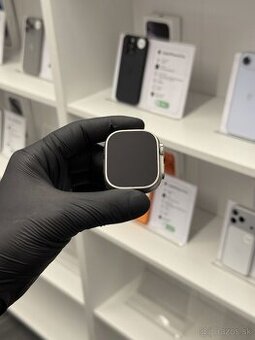  Apple Watch Ultra 2 49mm Natural Titanium