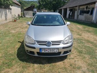 golf 5