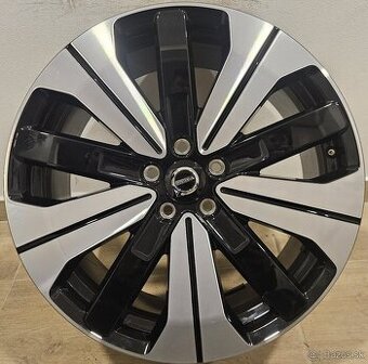 Originálne, prakticky nové hliníkové disky VOLVO - 5x108 r19
