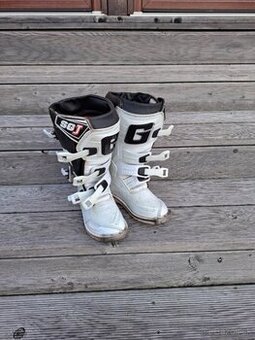 Detské moto čižmy Gaerne SGJ