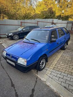 Škoda favorit forman