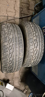 225/55 R17 zimne Matador
